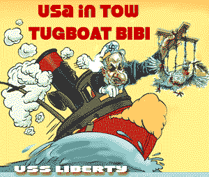 USA IN TOW