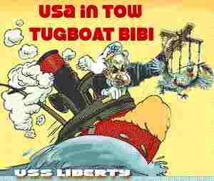 USA IN TOW